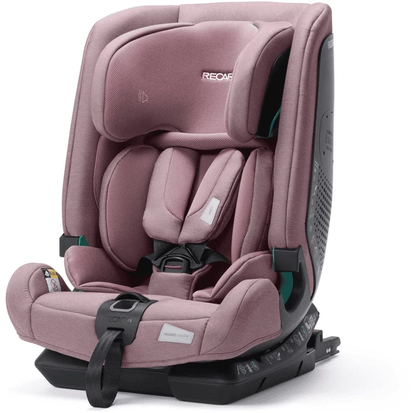 RECARO Kindersitz Toria Elite I-Size Prime Pale Rose 1 RECARO Kindersitz Toria Elite I-Size Prime Pale Rose