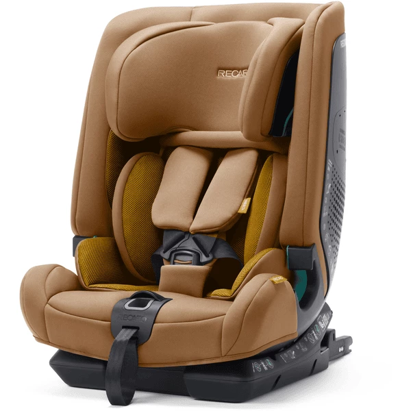 RECARO Kindersitz Toria Elite I-Size Select Sweet Curry 1 RECARO Kindersitz Toria Elite I-Size Select Sweet Curry
