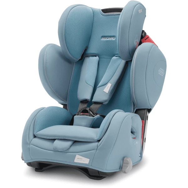 RECARO Kindersitz Young Sport Hero Prime Frozen Blue 1 RECARO Kindersitz Young Sport Hero Prime Frozen Blue