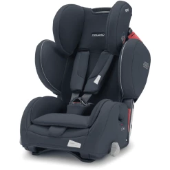 RECARO Kindersitz Young Sport Hero Prime Mat Black