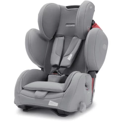 RECARO Kindersitz Young Sport Hero Prime Silent Grey