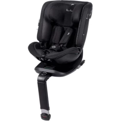 Silver Cross Kindersitz Motion 360° Rotation All-Size Donington